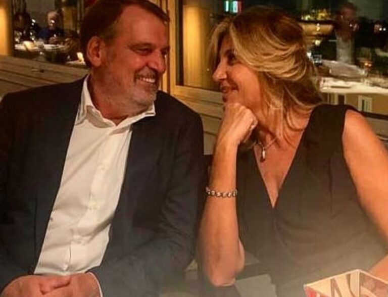 Marco Tardelli Allo Scoperto La Fidanzata Ed Il Flirt Con Moana Pozzi Foto