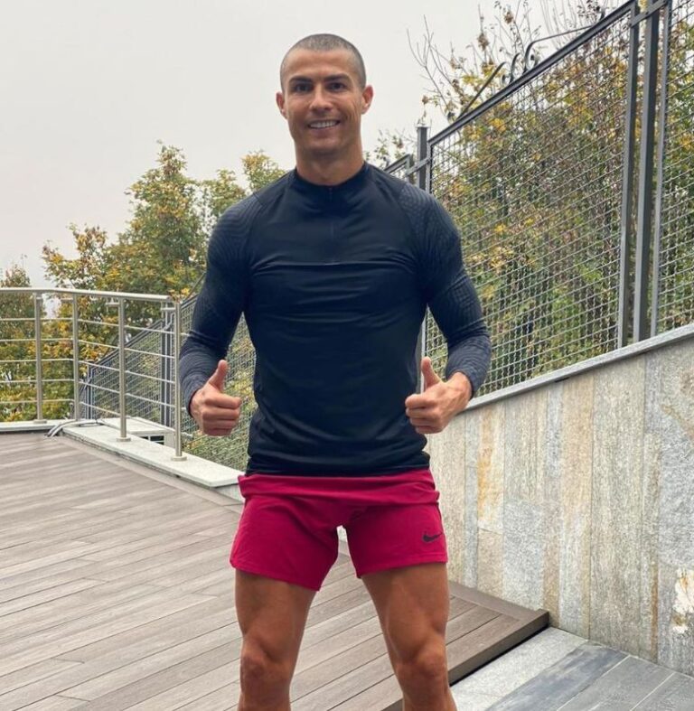 Cristiano Ronaldo