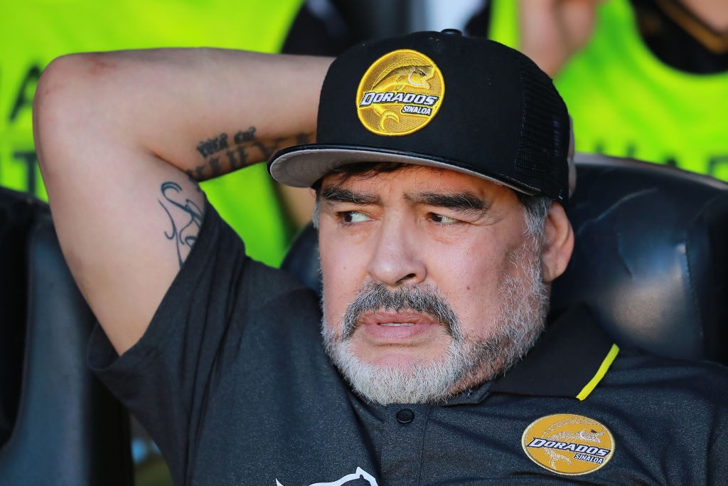 Diego Armando Maradona