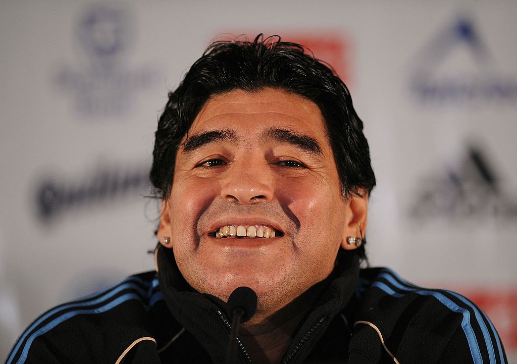 Diego Armando Maradona