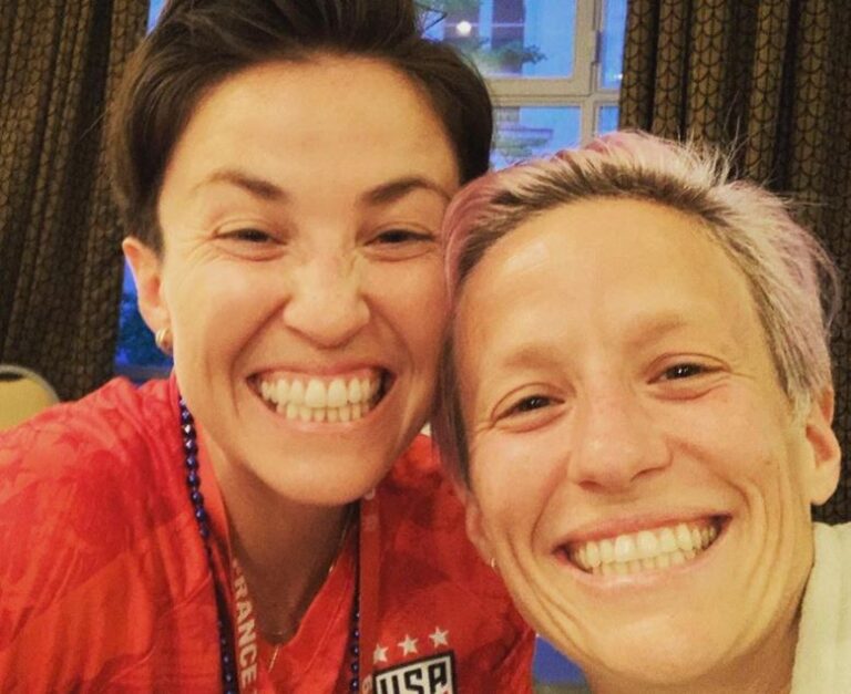 Megan Rapinoe