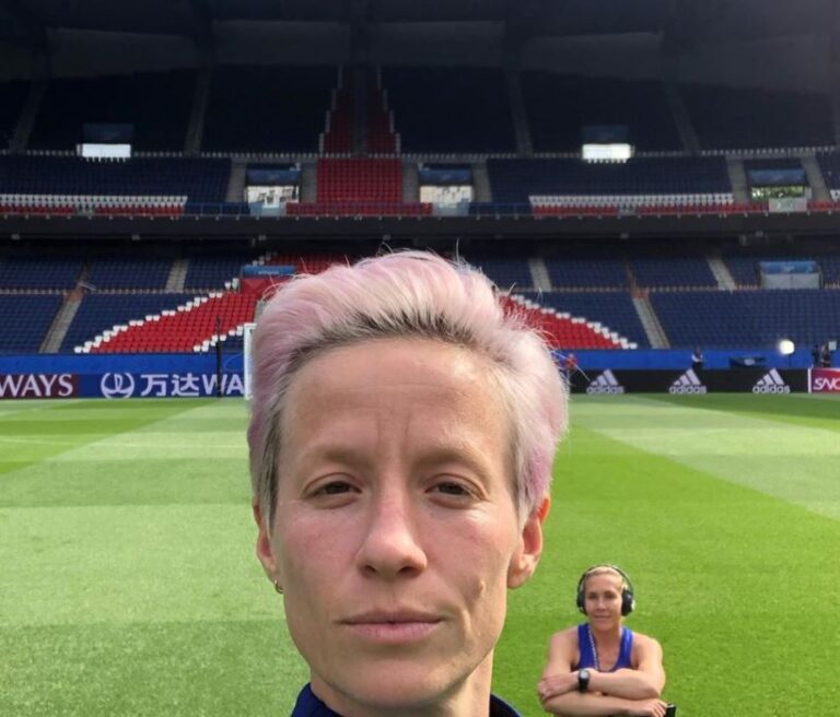 Megan Rapinoe