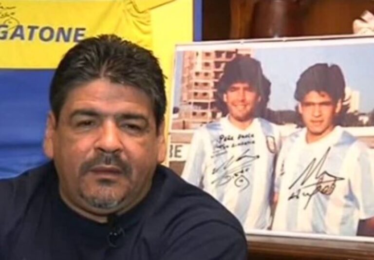 fratello Maradona