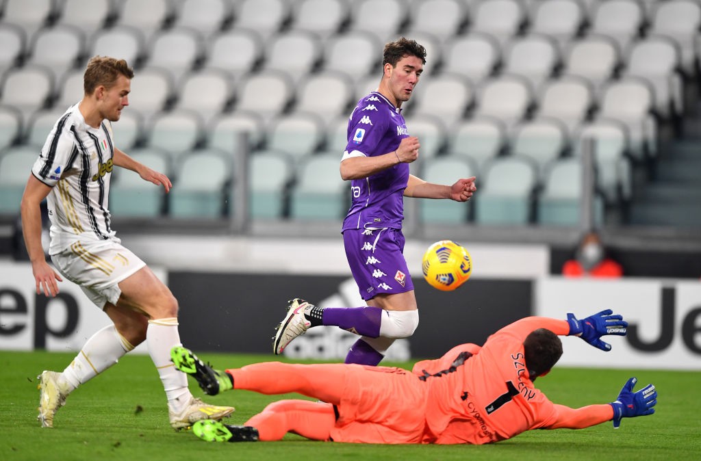 Juventus-Fiorentina 0-3, le pagelle di CalcioWeb: tonfo dei bianconeri