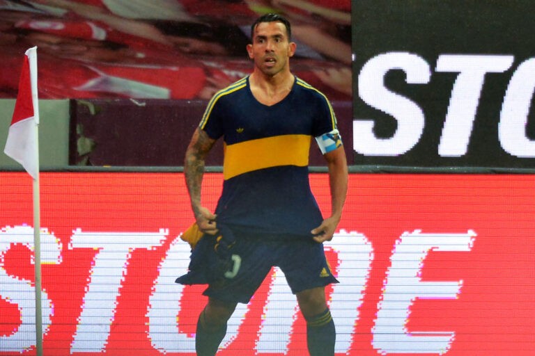 Tevez