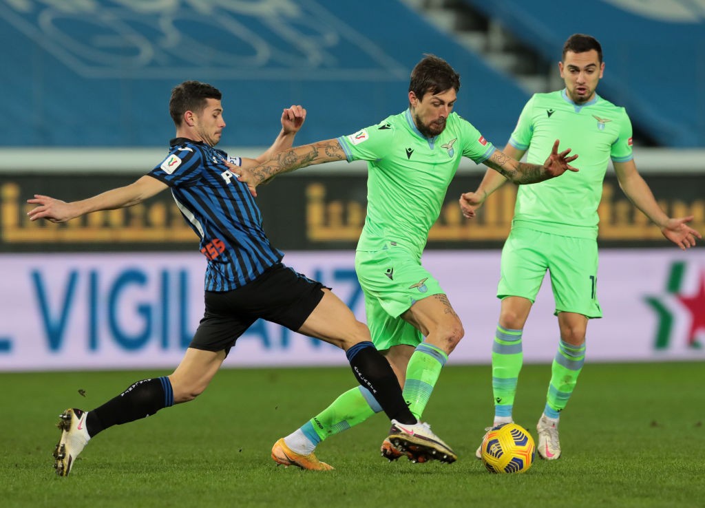 L'Atalanta vola in semifinale di Coppa Italia: impresa contro la Lazio