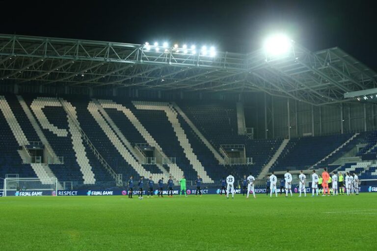 Atalanta Real Madrid