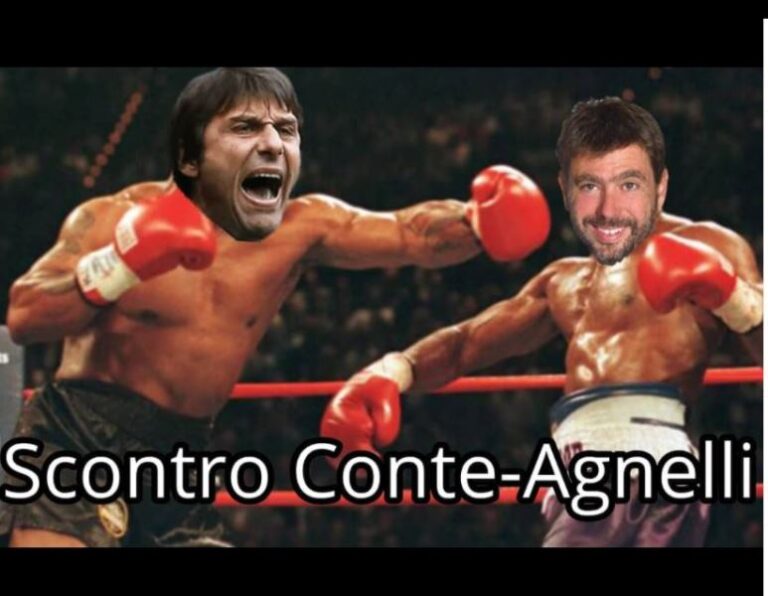 Conte Agnelli