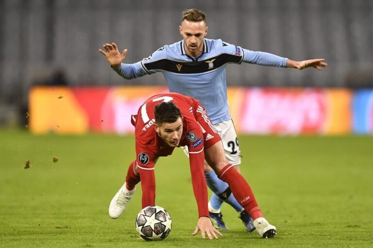 Bayern Monaco Lazio