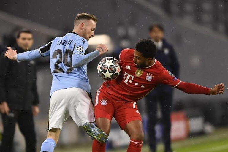 Bayern Monaco Lazio