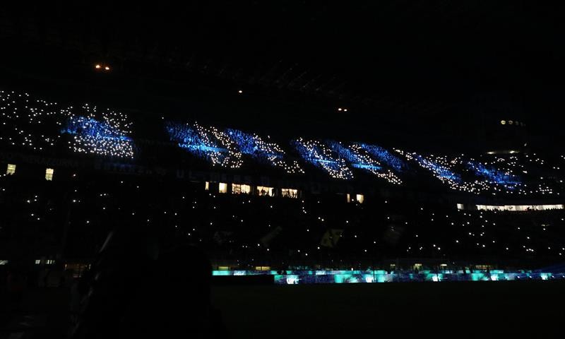 Curva Nord Inter