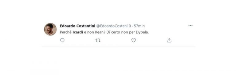 Scambio Icardi-Dybala