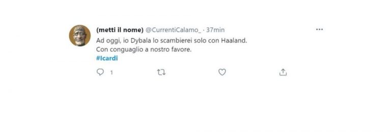 Scambio Icardi-Dybala