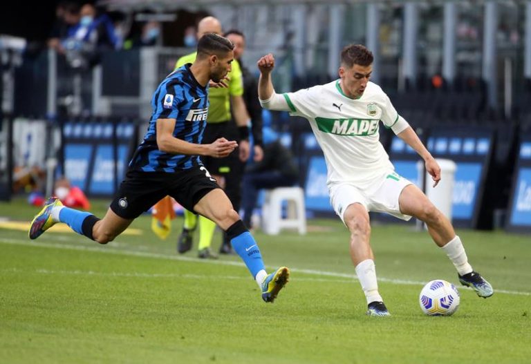 Inter Sassuolo