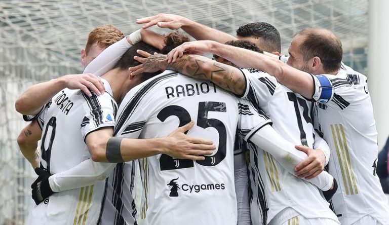 Juventus Genoa