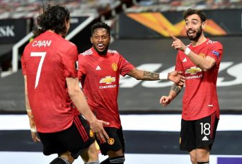 Manchester United Roma