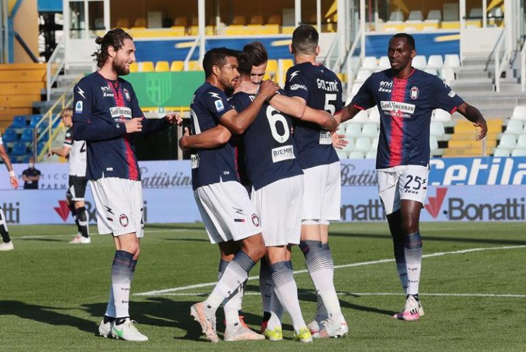 Parma Crotone