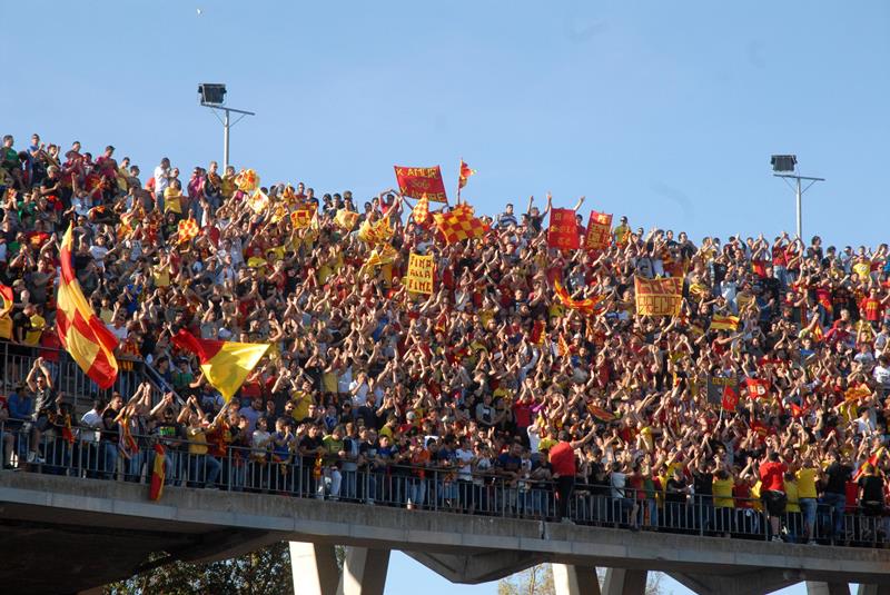 tifosi Lecce