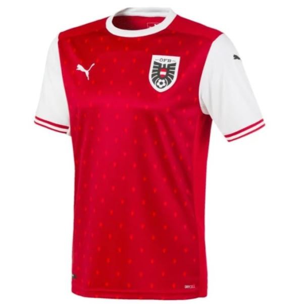 maglie Euro 2021