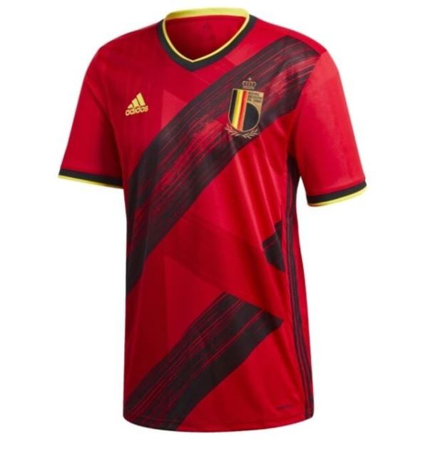 maglie Euro 2021