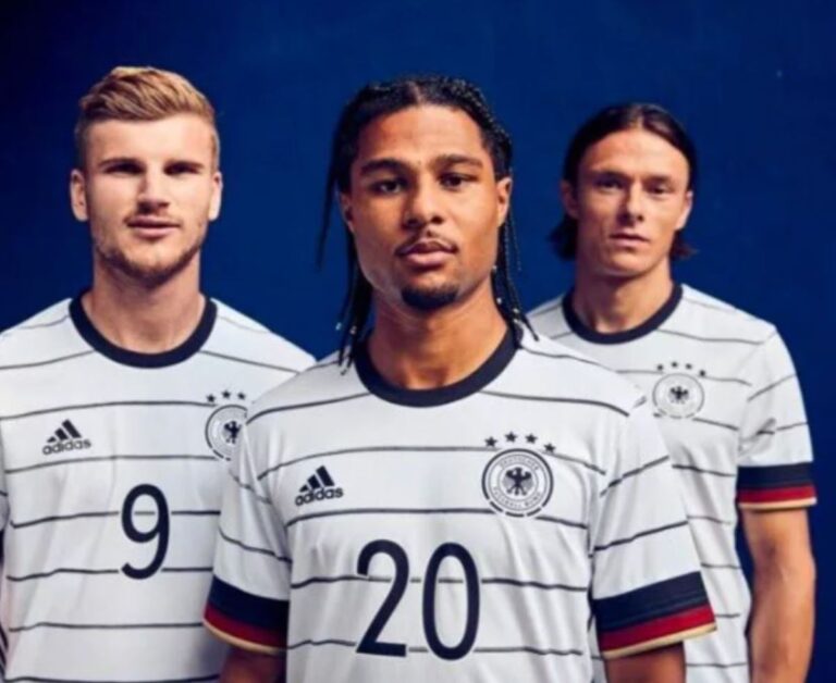 maglie Euro 2021