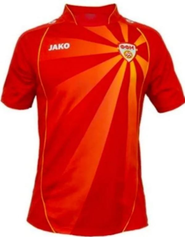 maglie Euro 2021