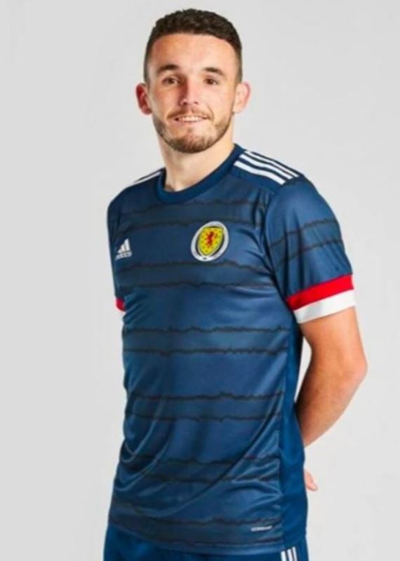 maglie Euro 2021