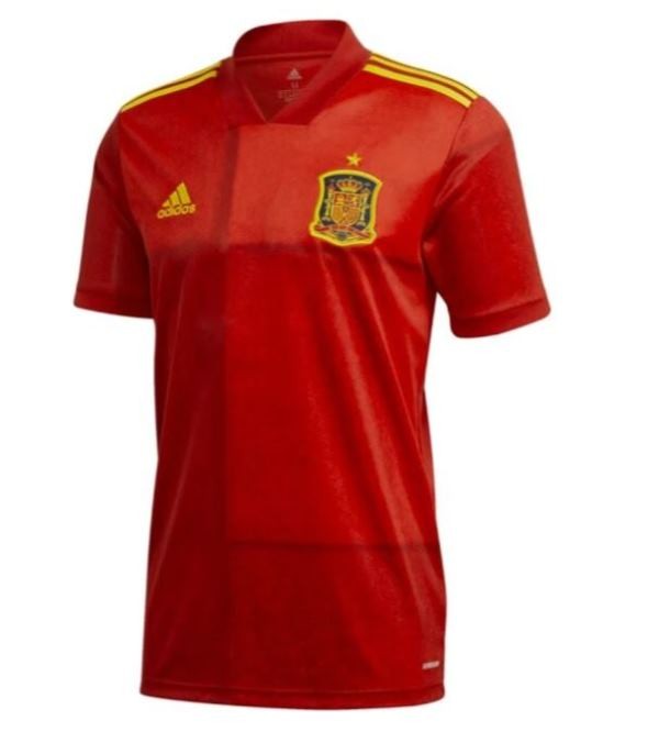 maglie Euro 2021