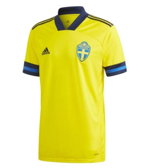 maglie Euro 2021