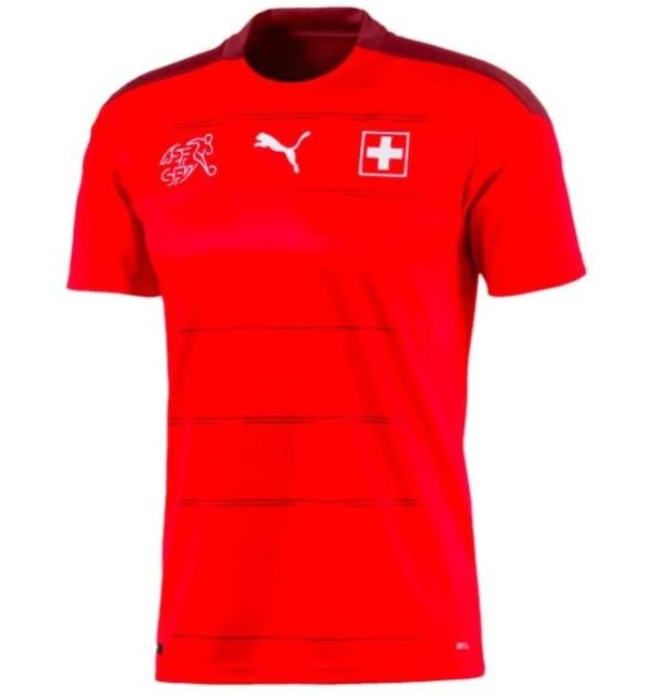 maglie Euro 2021