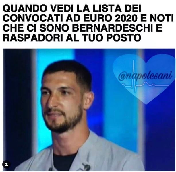 Bernardeschi Politano