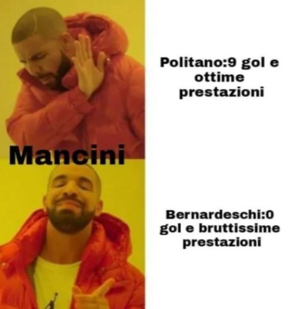 Bernardeschi Politano