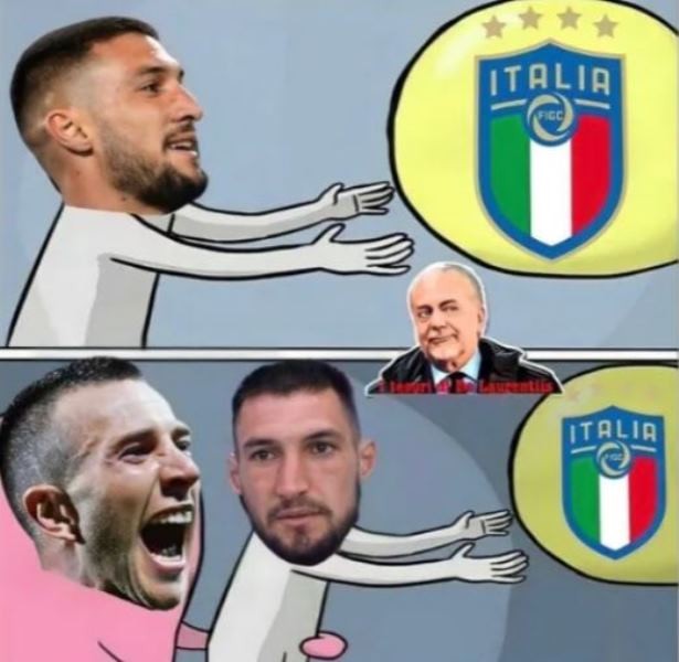 Bernardeschi Politano