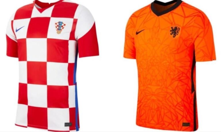 maglie Euro 2021