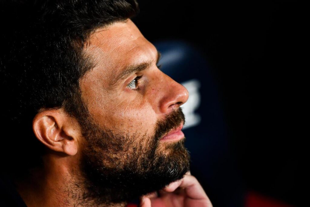 Thiago Motta Allo Spezia: Sarà 2-7-2?