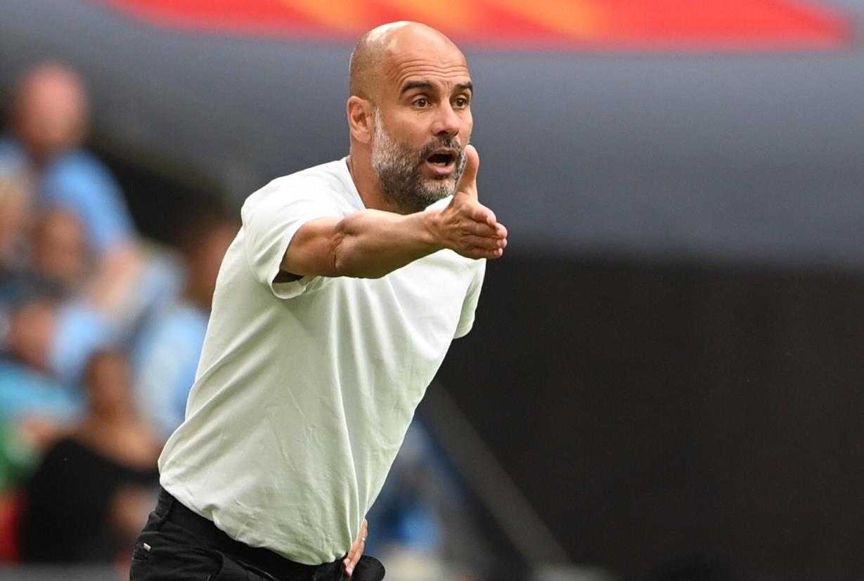 Guardiola elogia l’Inter: “i più forti d’Italia”. La frase su Simone Inzaghi non passa inosservata