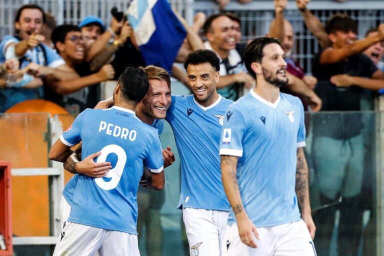 Lazio Spezia