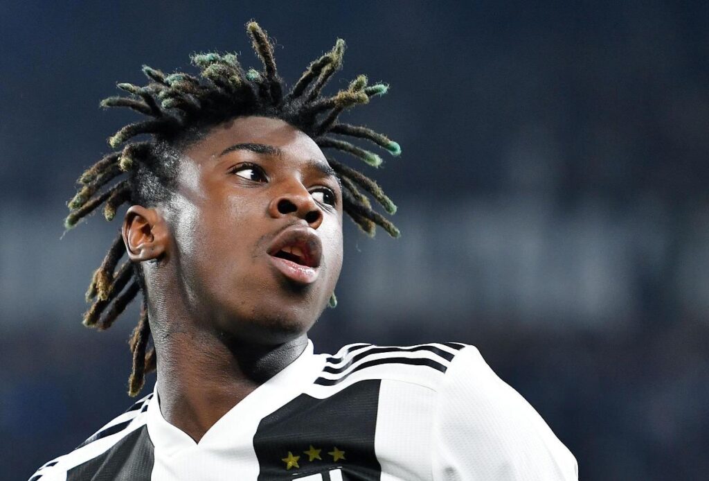 Moise Kean