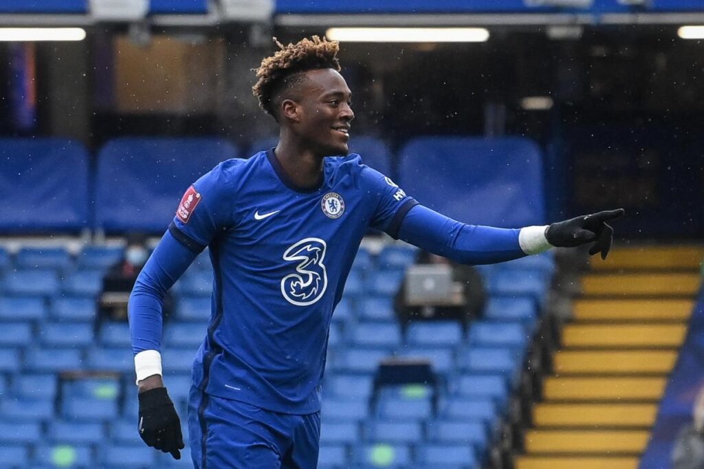 Tammy Abraham