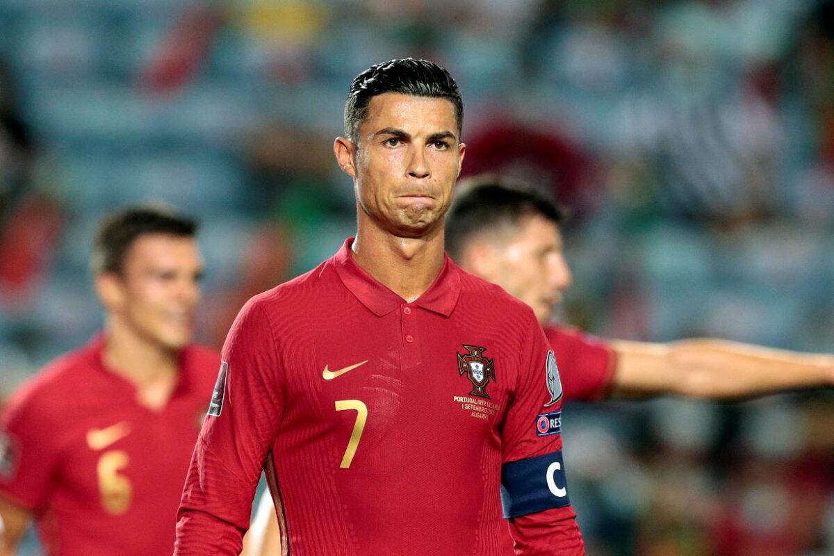 L'intenzione della Roma, portare Ronaldo in squadra