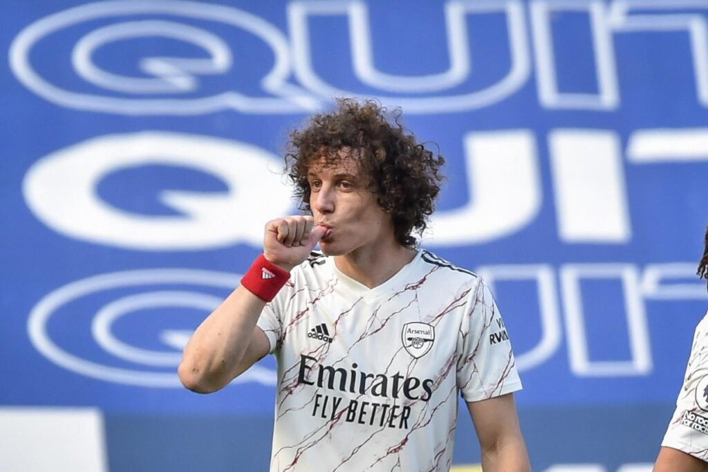 David Luiz