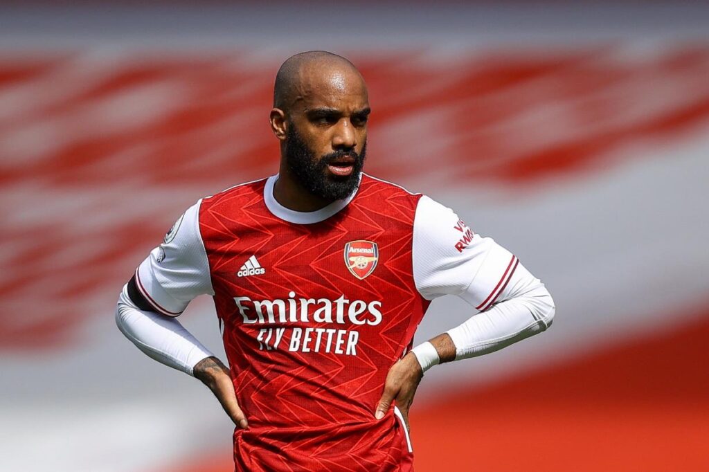 Lacazette