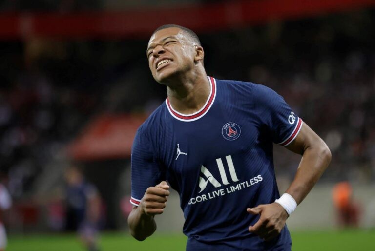 Mbappe