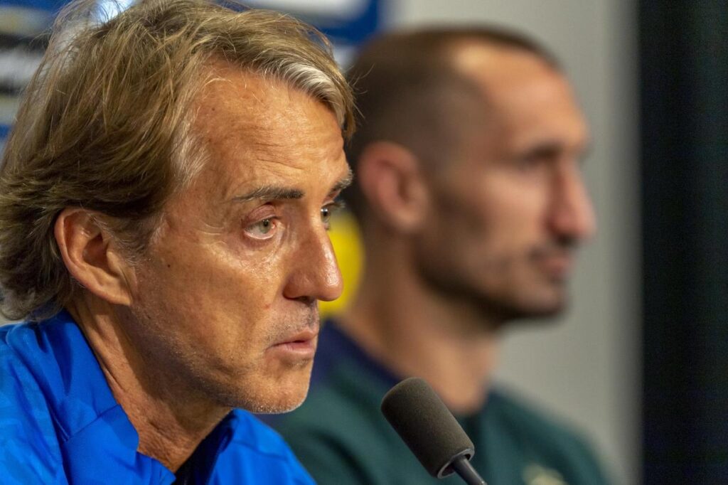 Roberto Mancini