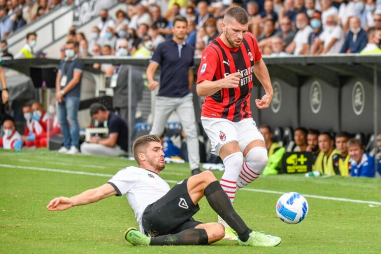 Spezia Milan