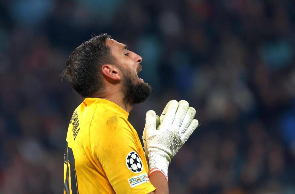 Donnarumma