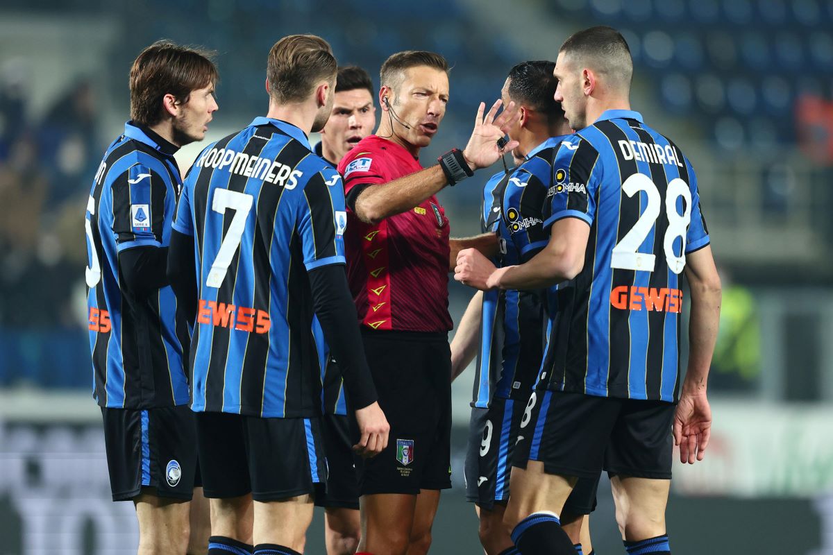 Atalanta In Emergenza: Solo 11 Calciatori E I Portieri Contro La Lazio