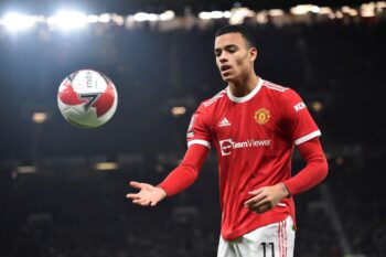 Mason Greenwood