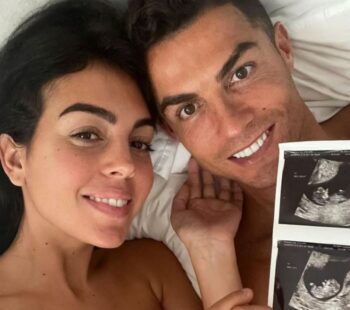 Cristiano Ronaldo Georgina