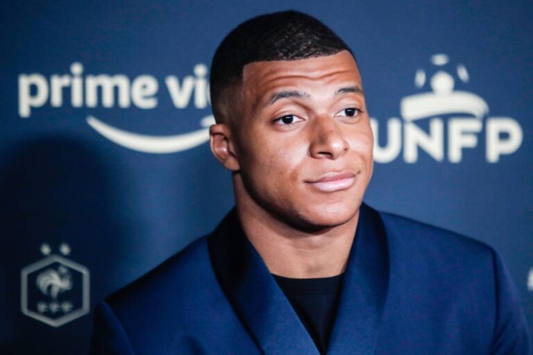 Mbappé